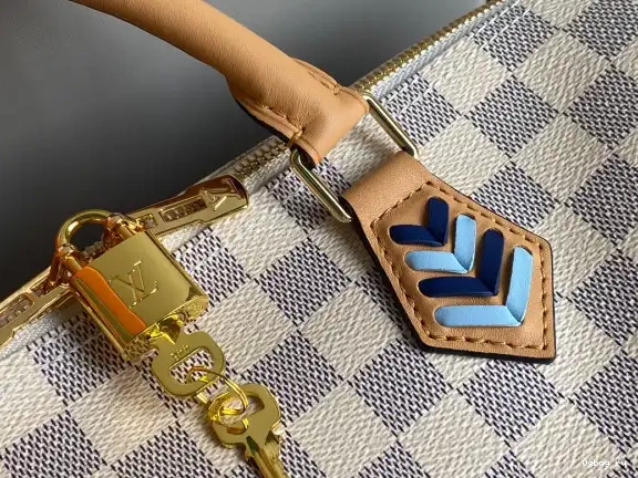 BANDOULIÈRE LOUIS 30 SPEEDY VUITTON 0705